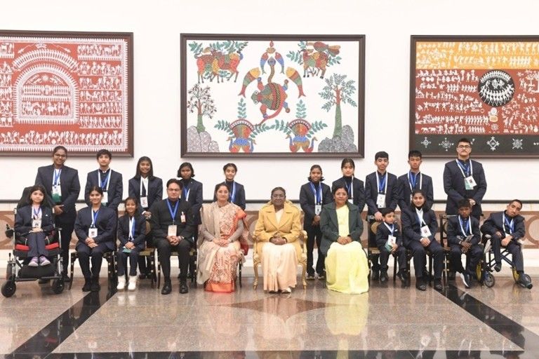 Pradhan Mantri Rashtriya Baal Puraskar