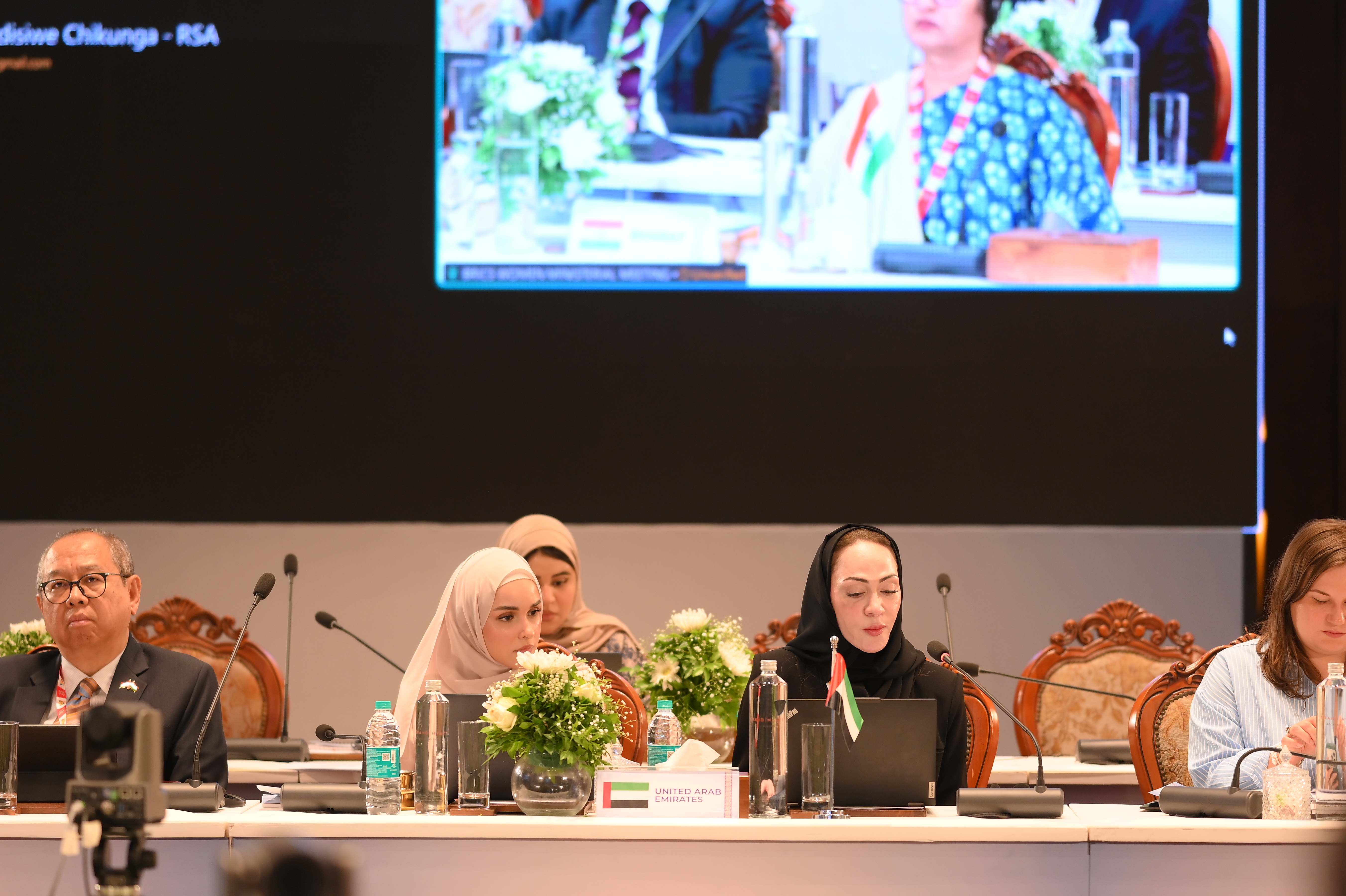 BRICS Women Working Group and Women Ministerial Meetings