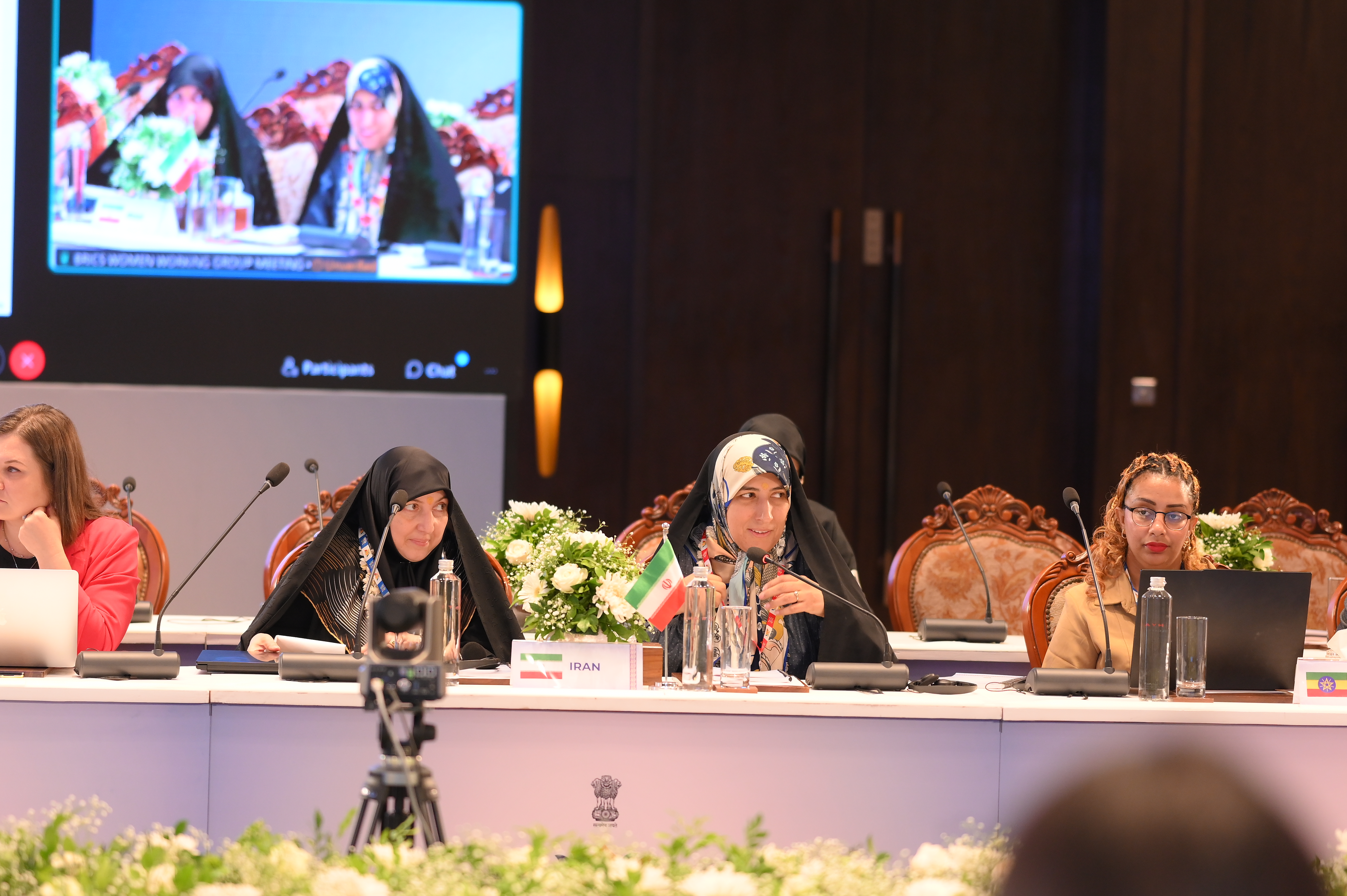 BRICS Women Working Group and Women Ministerial Meetings