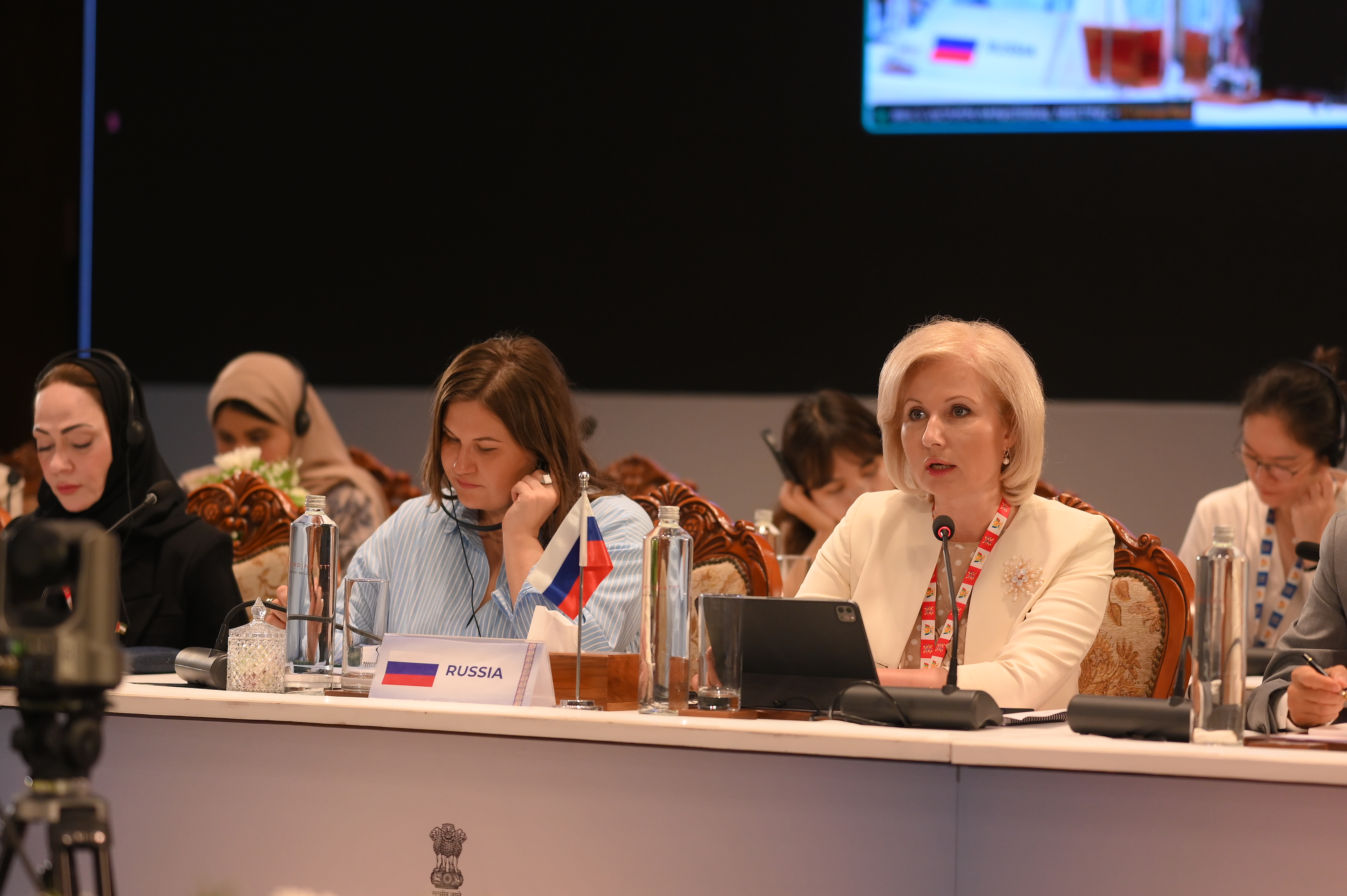BRICS Women Working Group and Women Ministerial Meetings