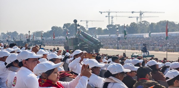 Ministry of Women and Child Development Hosts Over 200 Field Functionaries as Special Guests at Republic Day Ceremony 2026-5