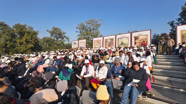 Ministry of Women and Child Development Hosts Over 200 Field Functionaries as Special Guests at Republic Day Ceremony 2026-6