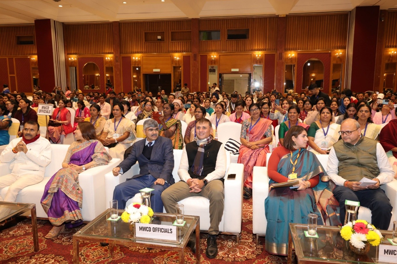Ministry of Women and Child Development Hosts Over 200 Field Functionaries as Special Guests at Republic Day Ceremony 2026-9
