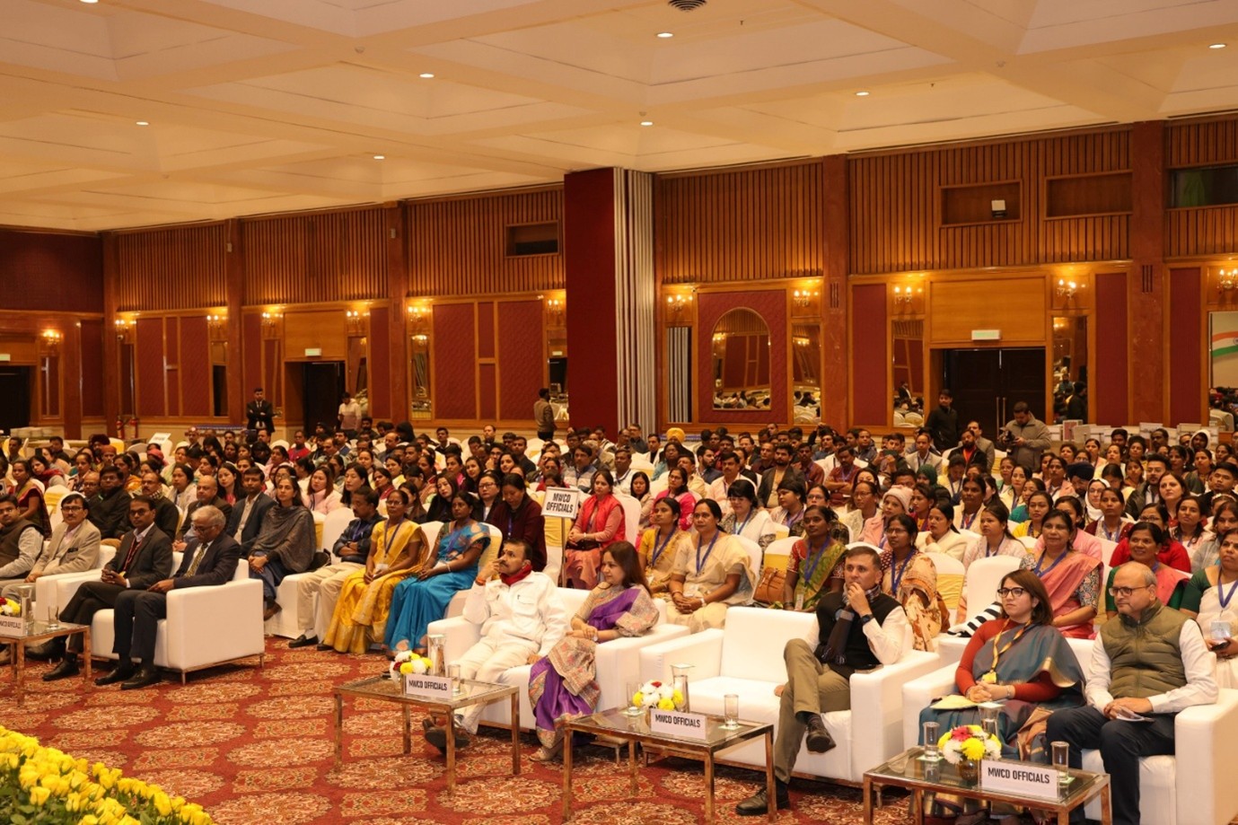 Ministry of Women and Child Development Hosts Over 200 Field Functionaries as Special Guests at Republic Day Ceremony 2026-10