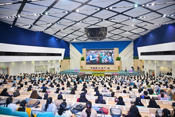 Ministry of Women and Child Development organises National Conference on Safety of Women at Workplace (SHe-Box)-7