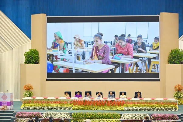 Ministry of Women and Child Development organises National Conference on Safety of Women at Workplace (SHe-Box)-8