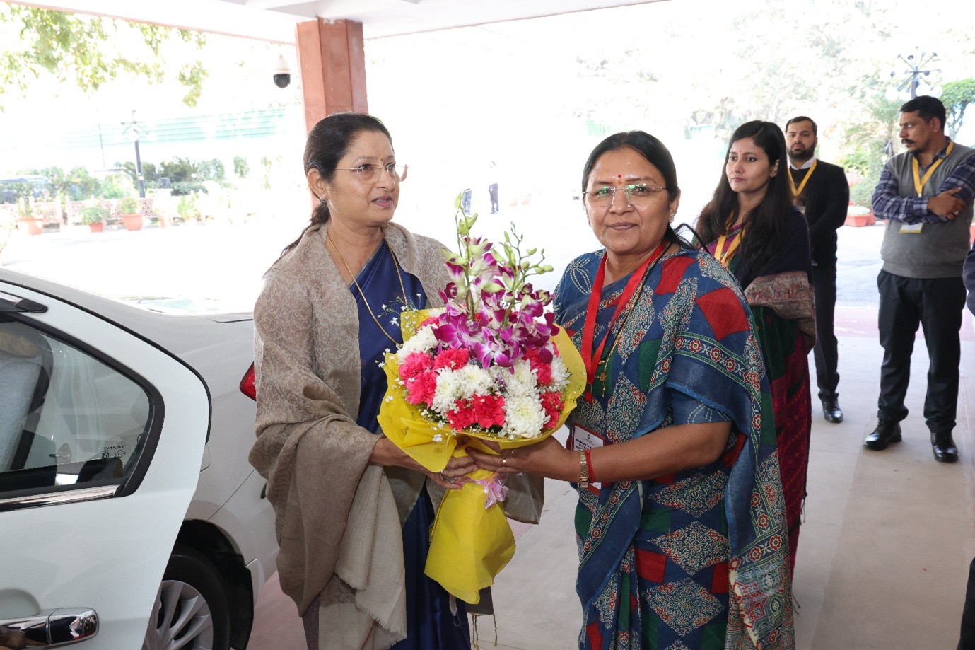 Ministry of Women and Child Development organises National Conference on Safety of Women at Workplace (SHe-Box)-9