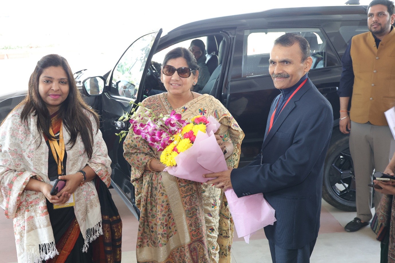 Ministry of Women and Child Development organises National Conference on Safety of Women at Workplace (SHe-Box)-11