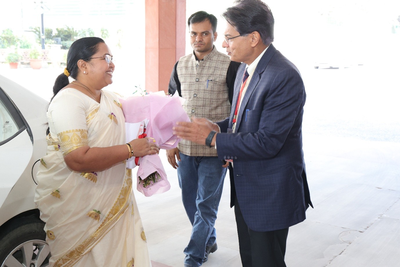 Ministry of Women and Child Development organises National Conference on Safety of Women at Workplace (SHe-Box)-12