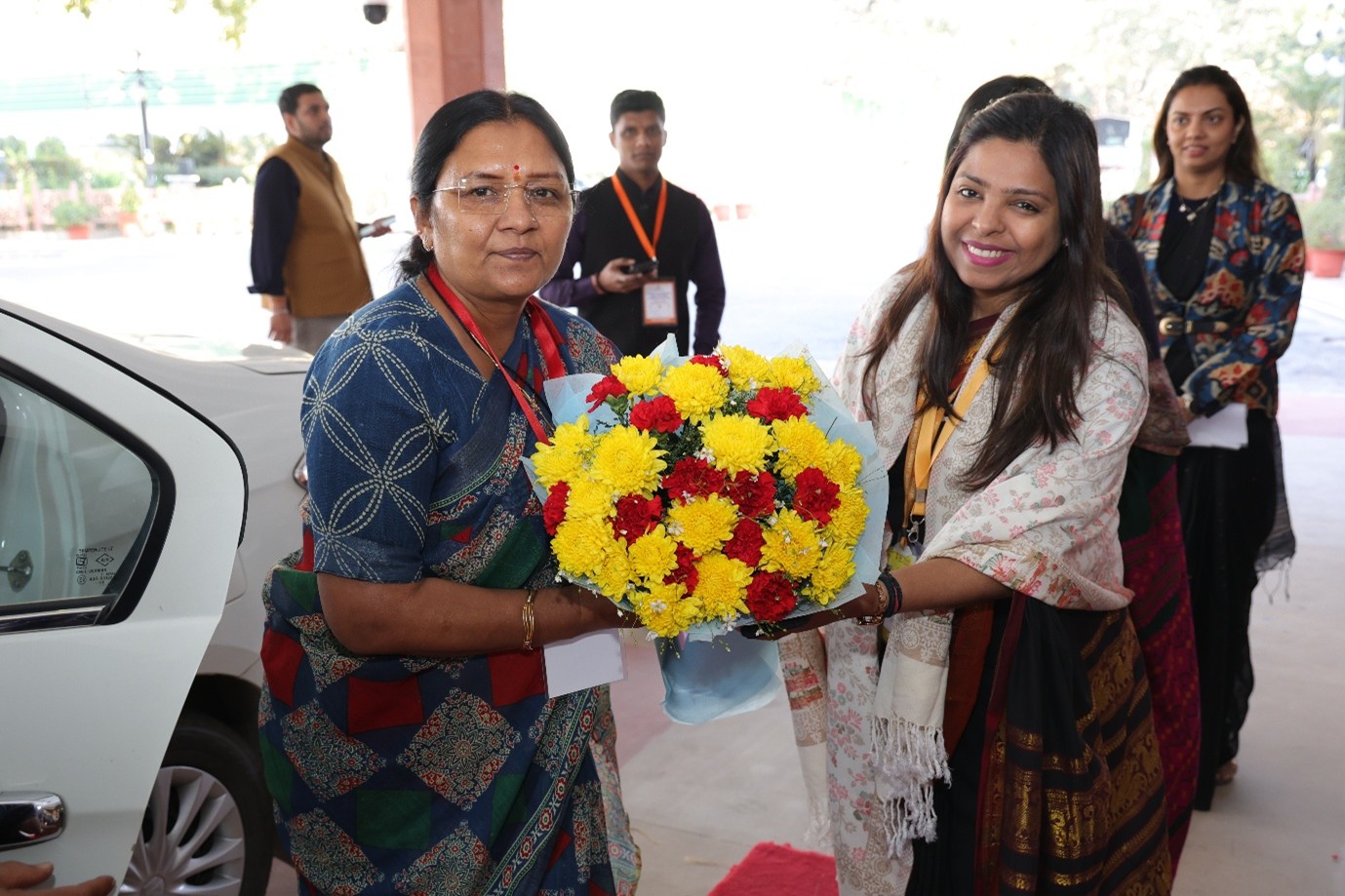 Ministry of Women and Child Development organises National Conference on Safety of Women at Workplace (SHe-Box)-13