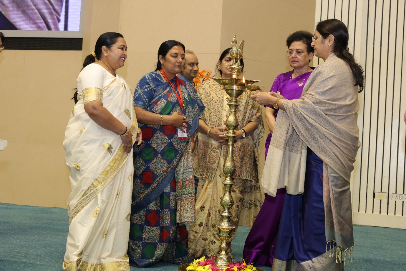 Ministry of Women and Child Development organises National Conference on Safety of Women at Workplace (SHe-Box)-14