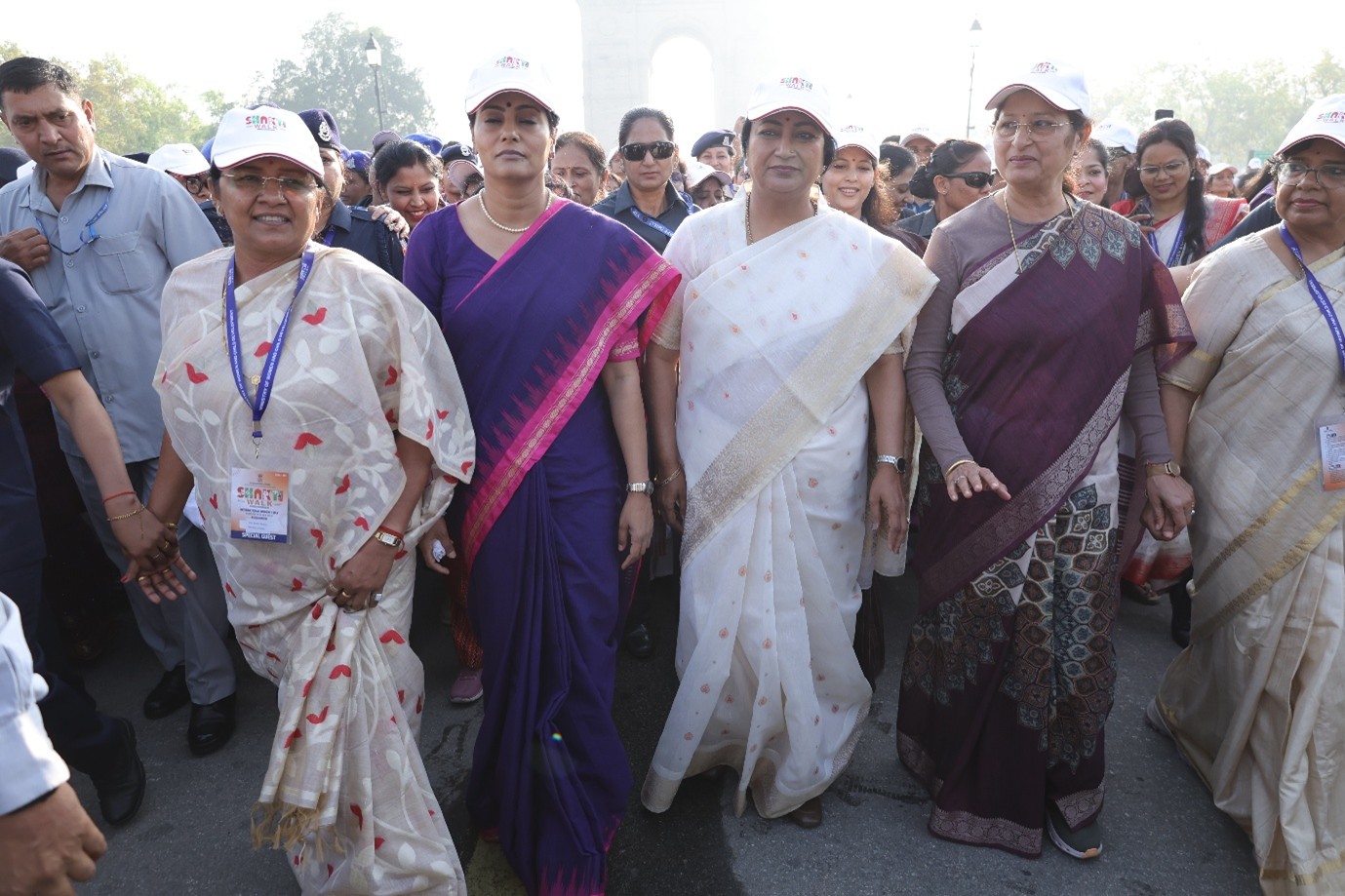 Shakti Walk-1