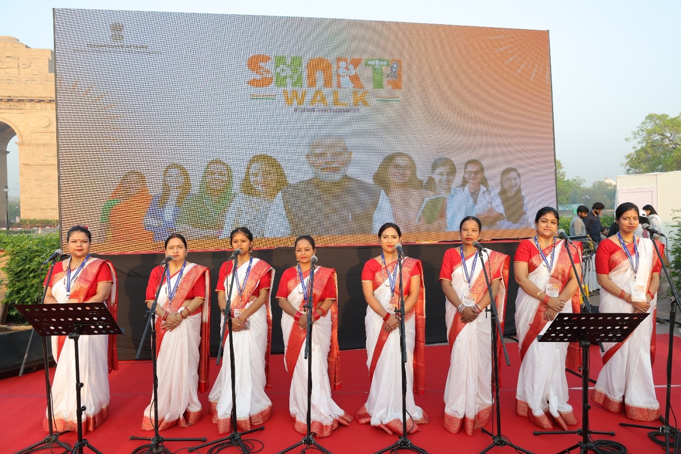Shakti Walk-3