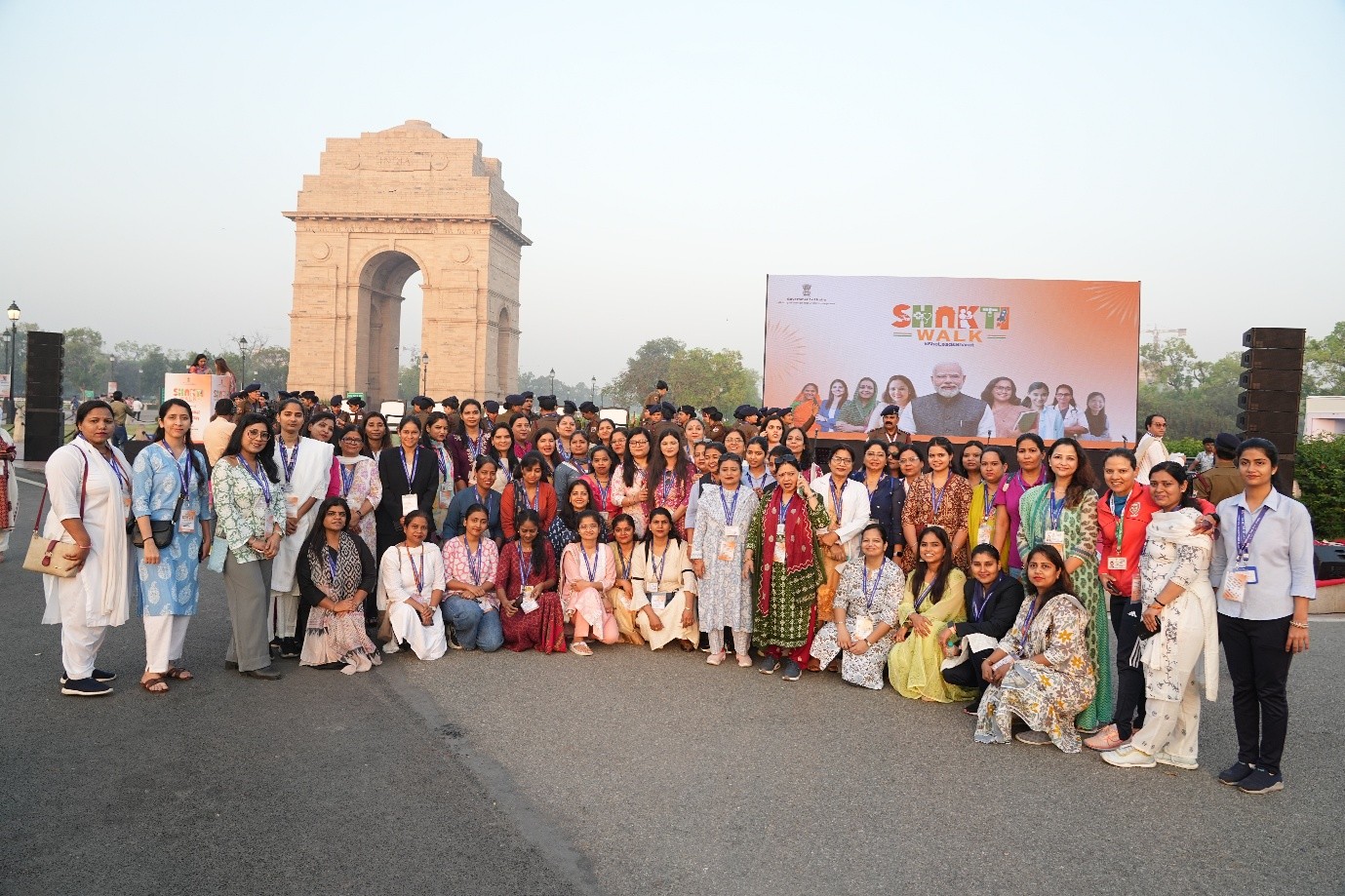 Shakti Walk-4