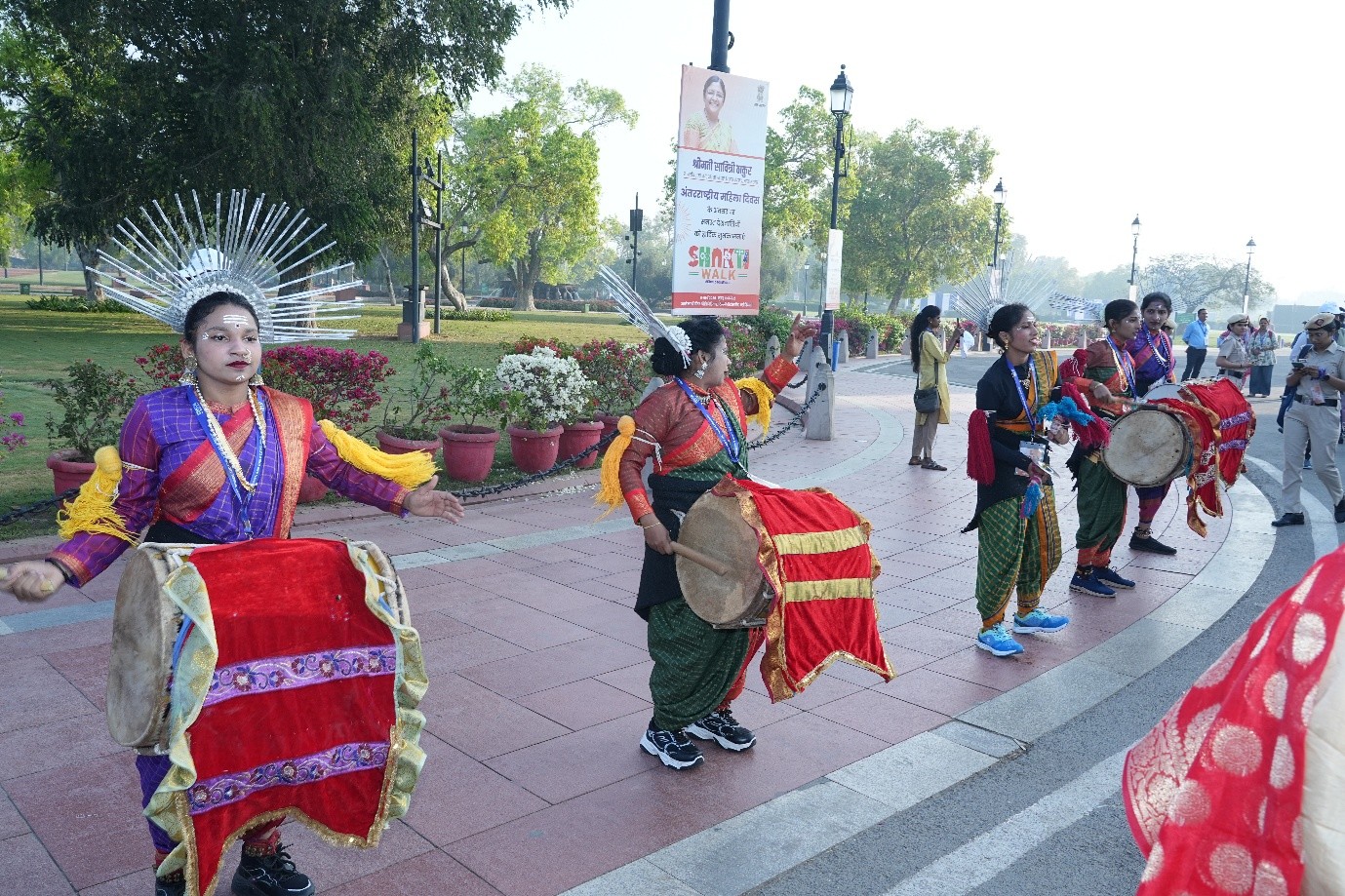 Shakti Walk-5