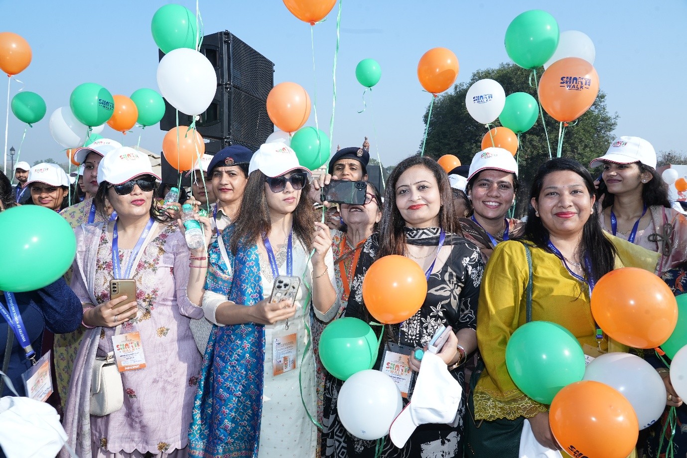 Shakti Walk-8