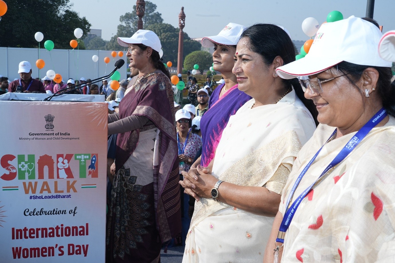 Shakti Walk-9