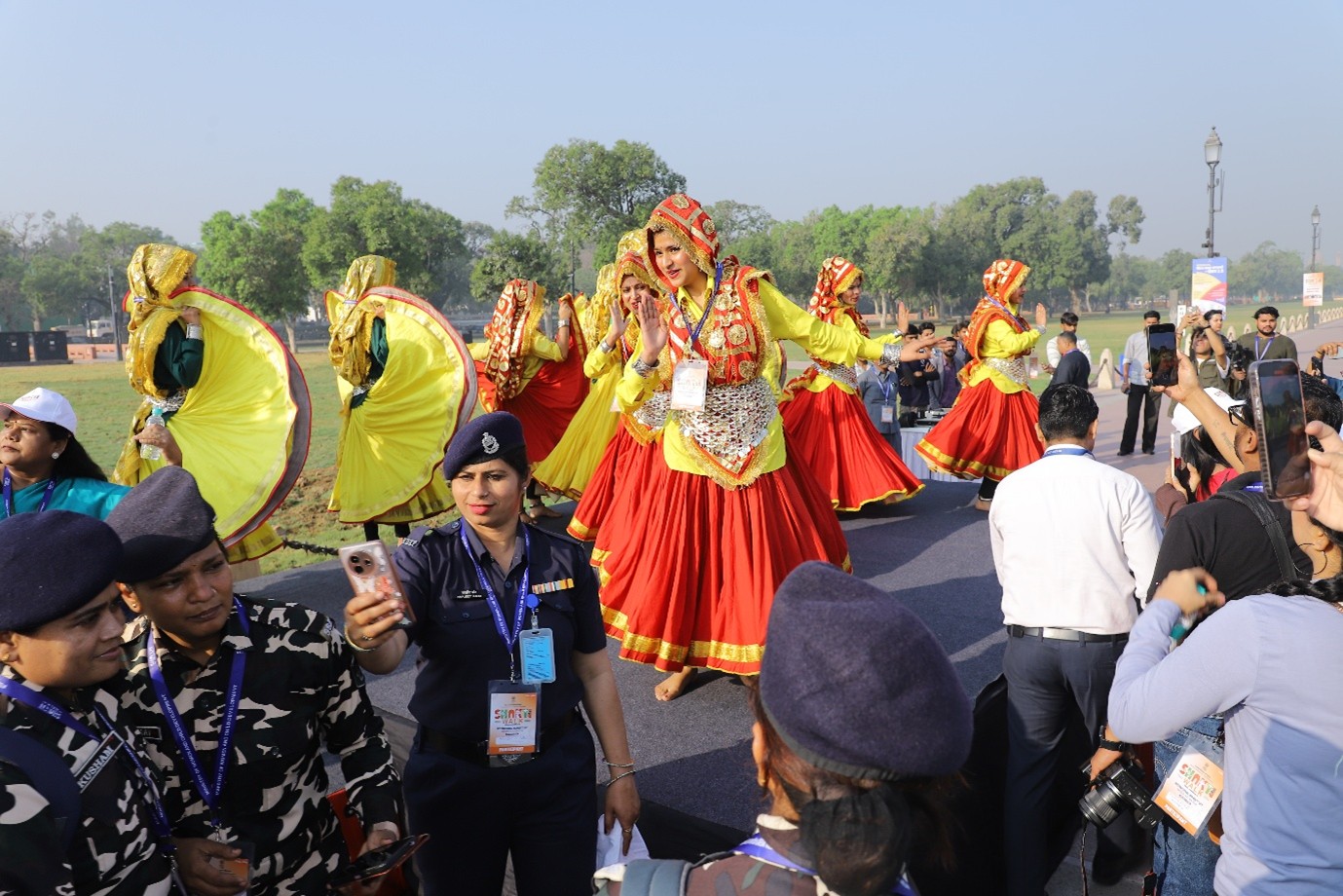 Shakti Walk-13