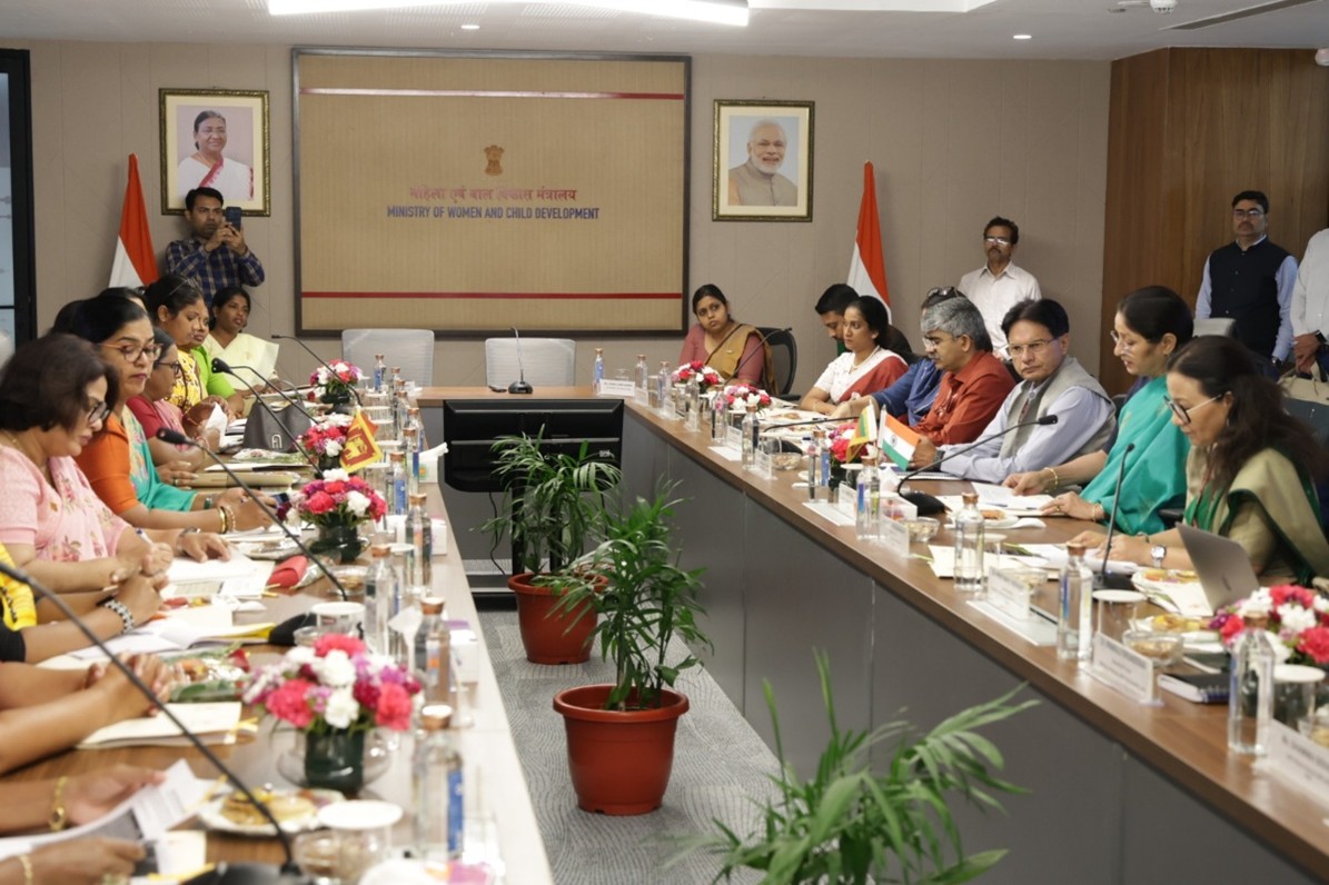 India’s transformative women-led development model strengthens India–Sri Lanka partnership 3