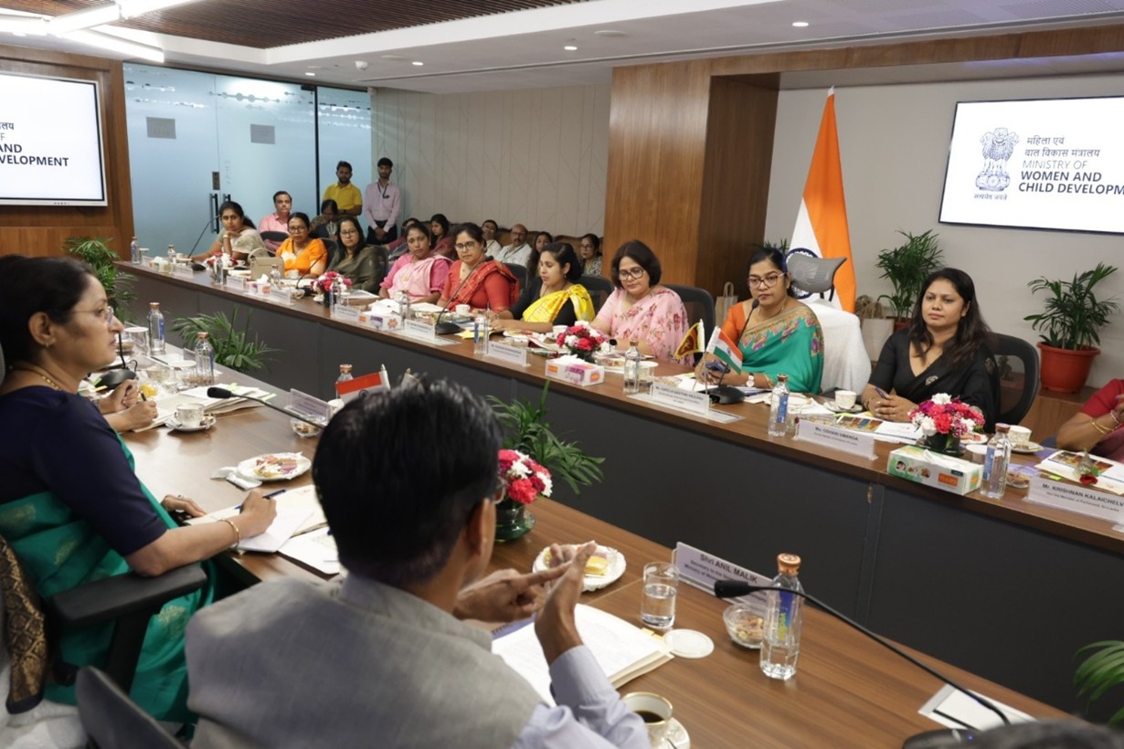 India’s transformative women-led development model strengthens India–Sri Lanka partnership 5