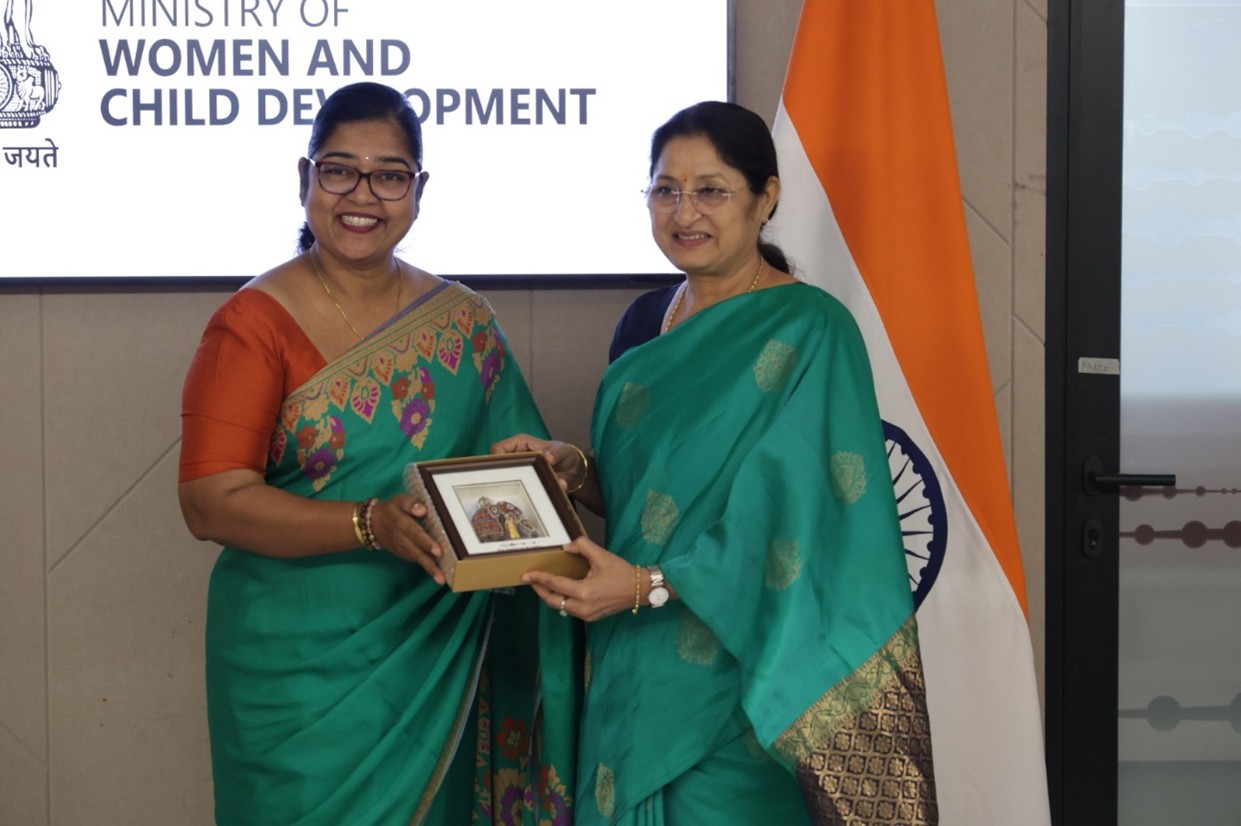 India’s transformative women-led development model strengthens India–Sri Lanka partnership 6
