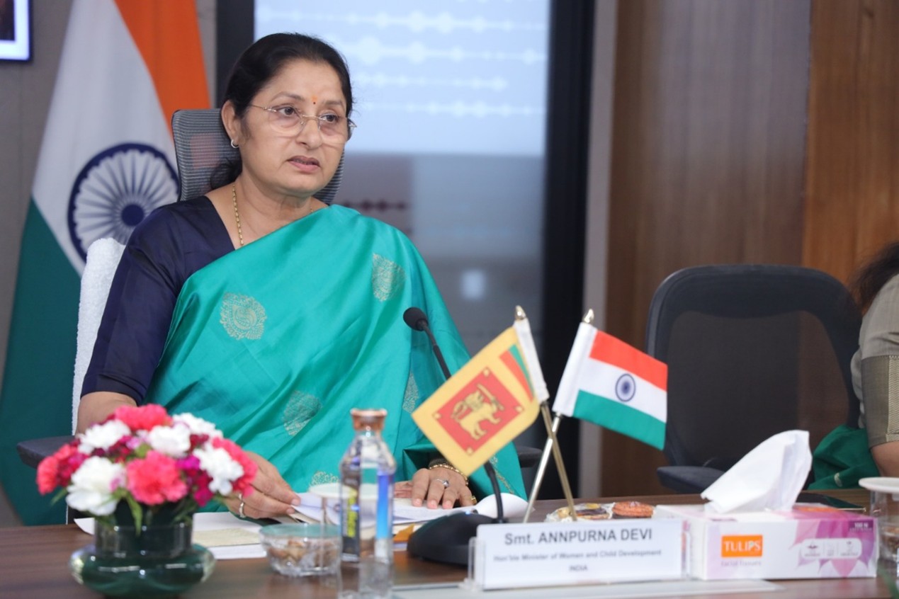 India’s transformative women-led development model strengthens India–Sri Lanka partnership 10