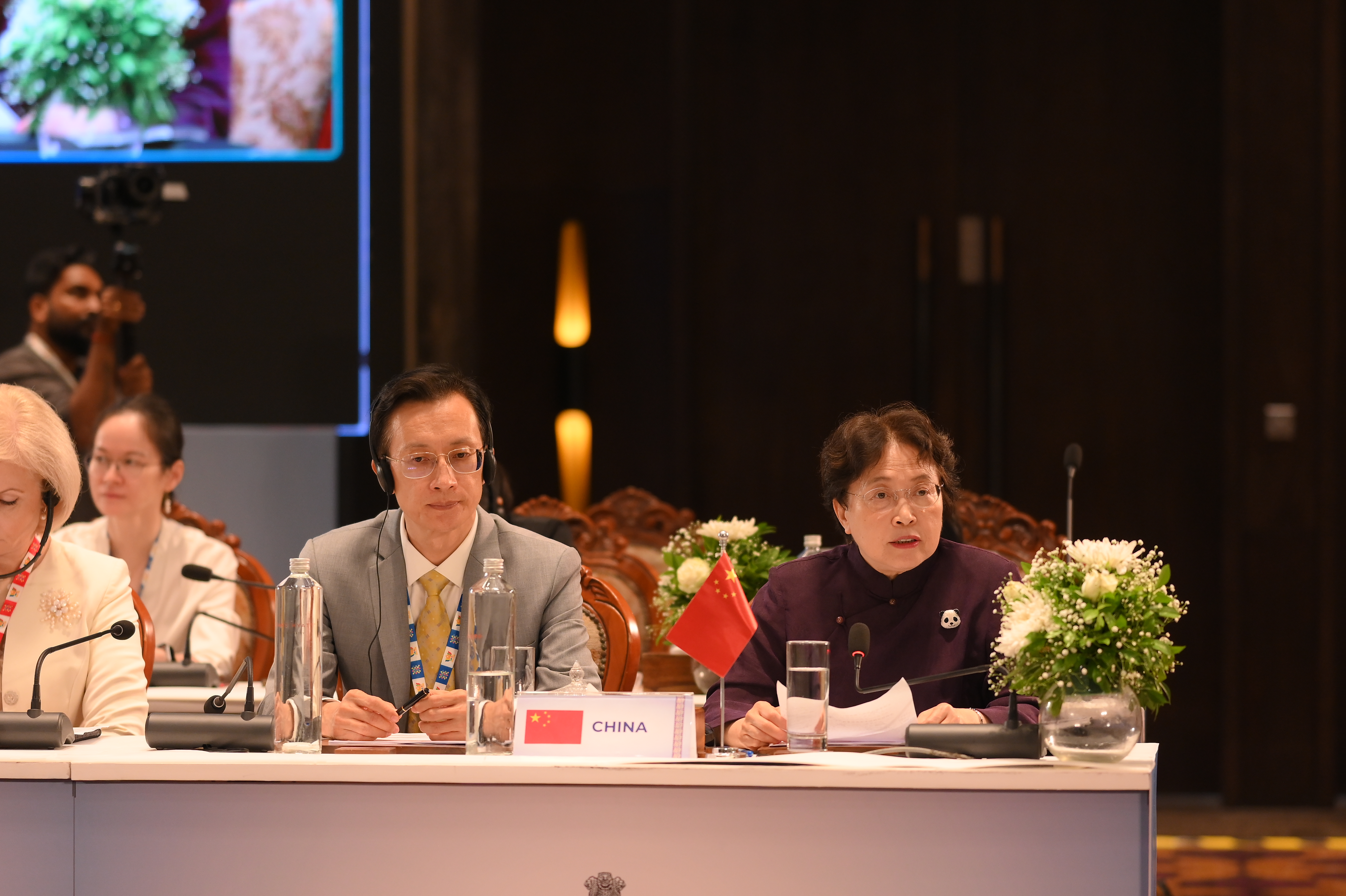 BRICS Women Working Group and Women Ministerial Meetings