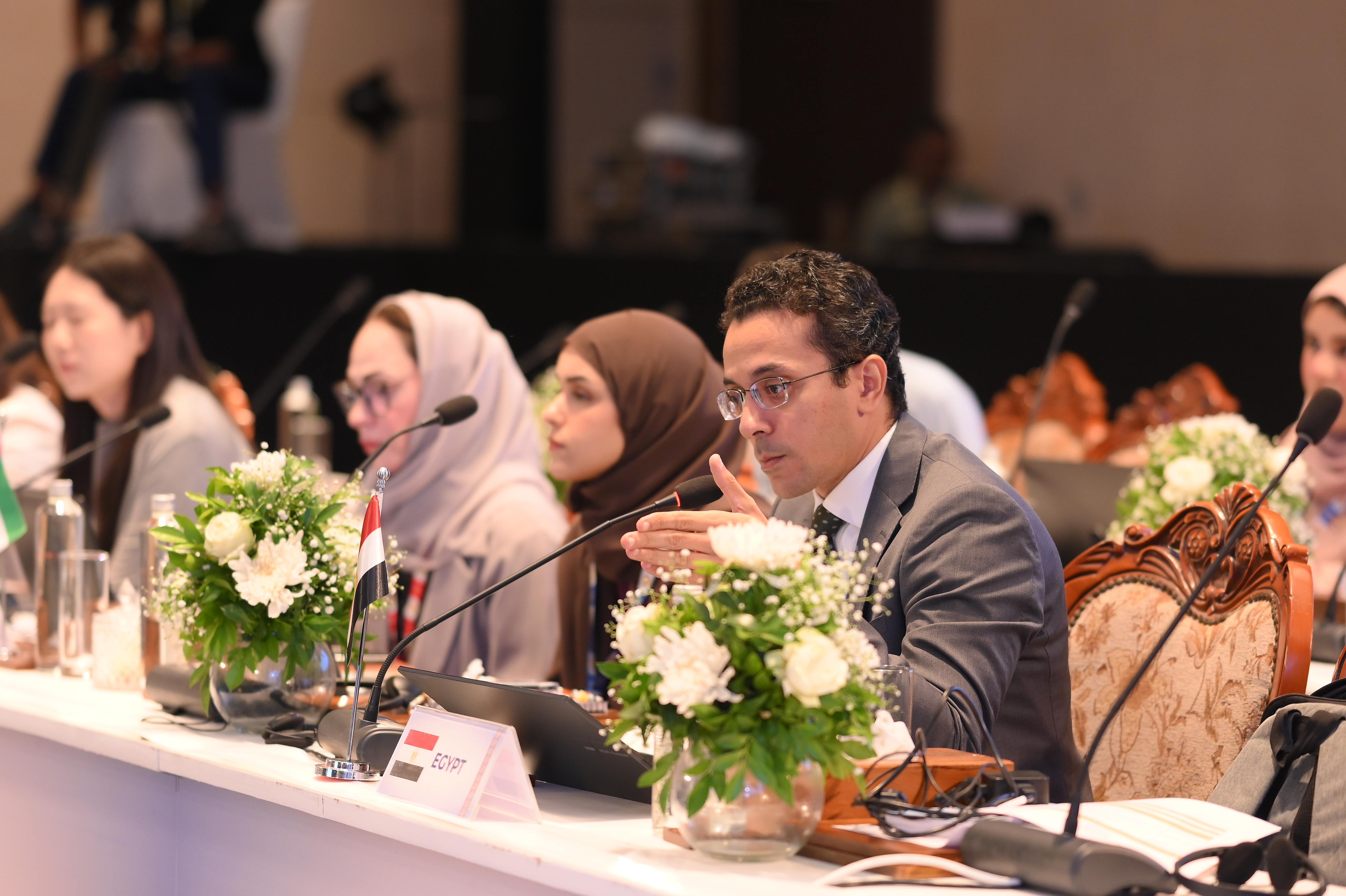 BRICS Women Working Group and Women Ministerial Meetings