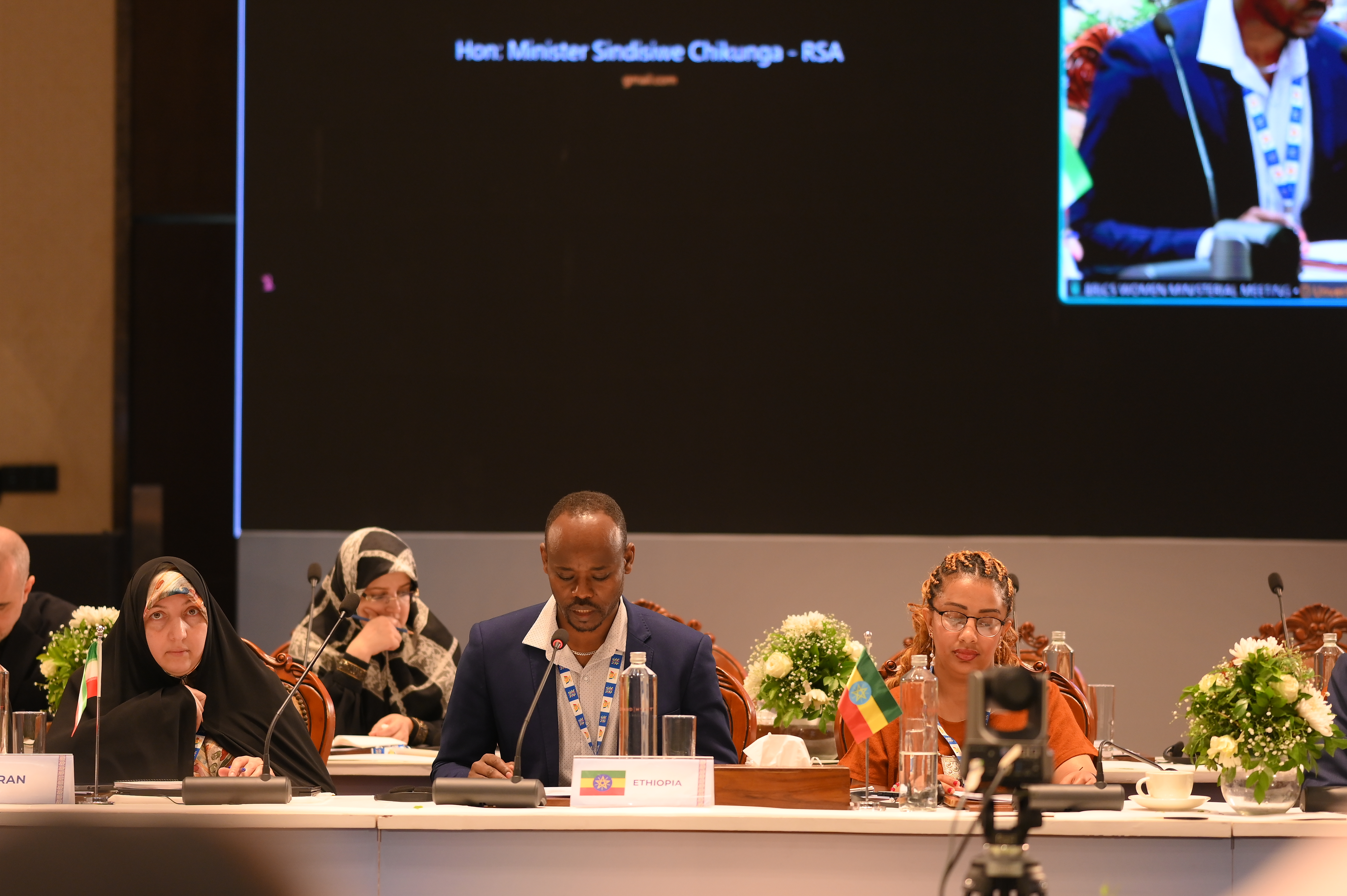 BRICS Women Working Group and Women Ministerial Meetings