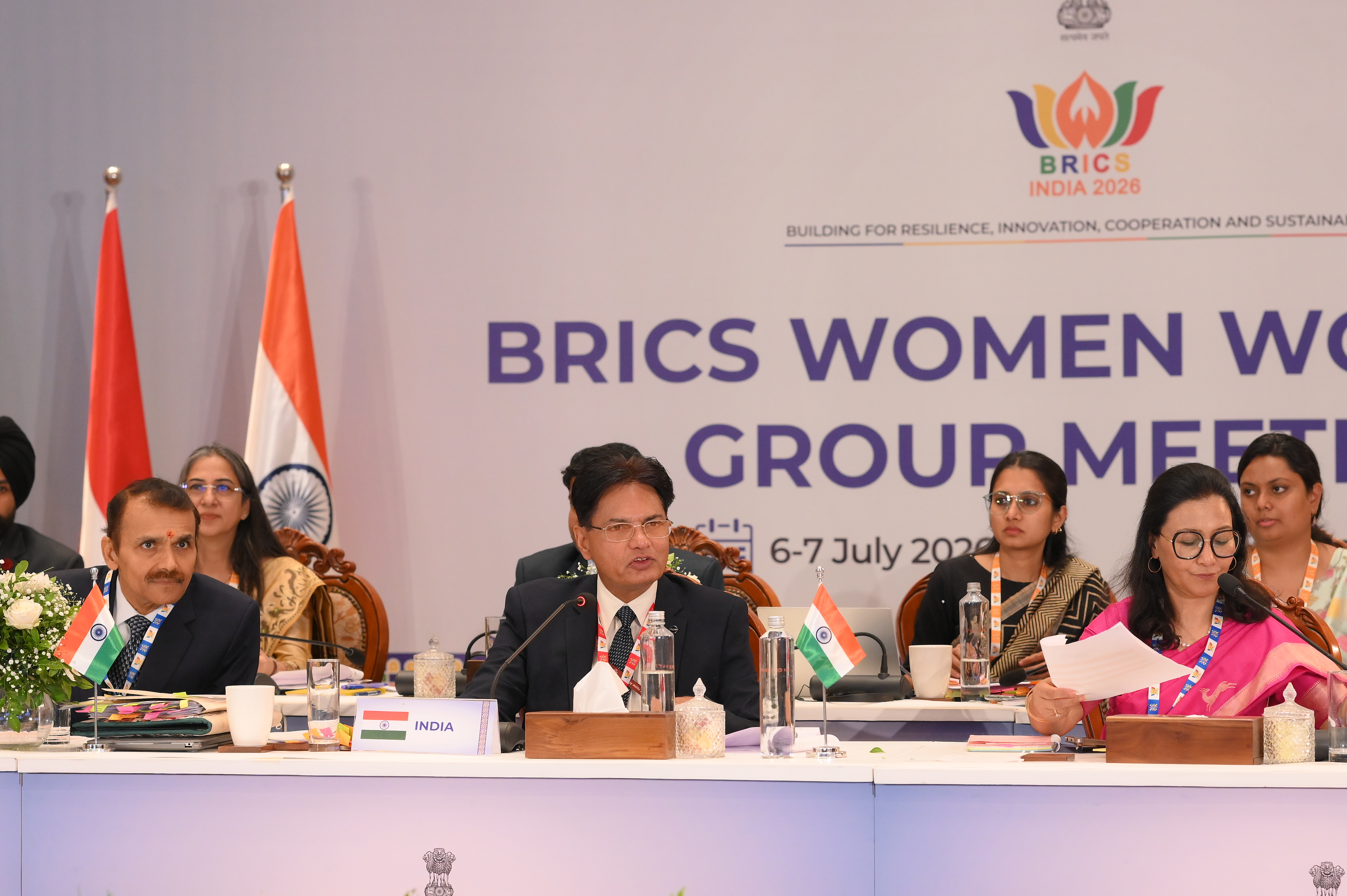 BRICS Women Working Group and Women Ministerial Meetings