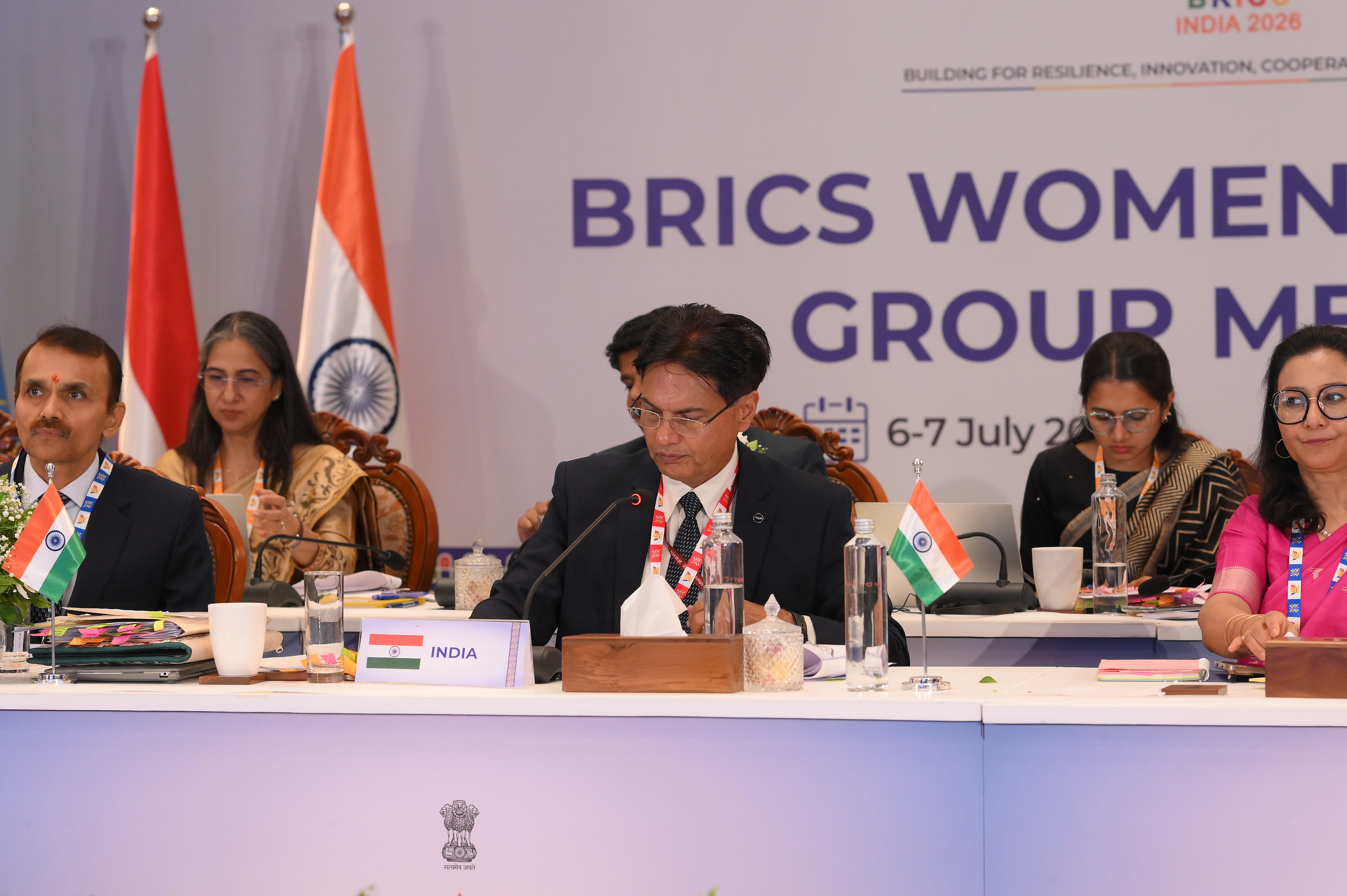 BRICS Women Working Group and Women Ministerial Meetings