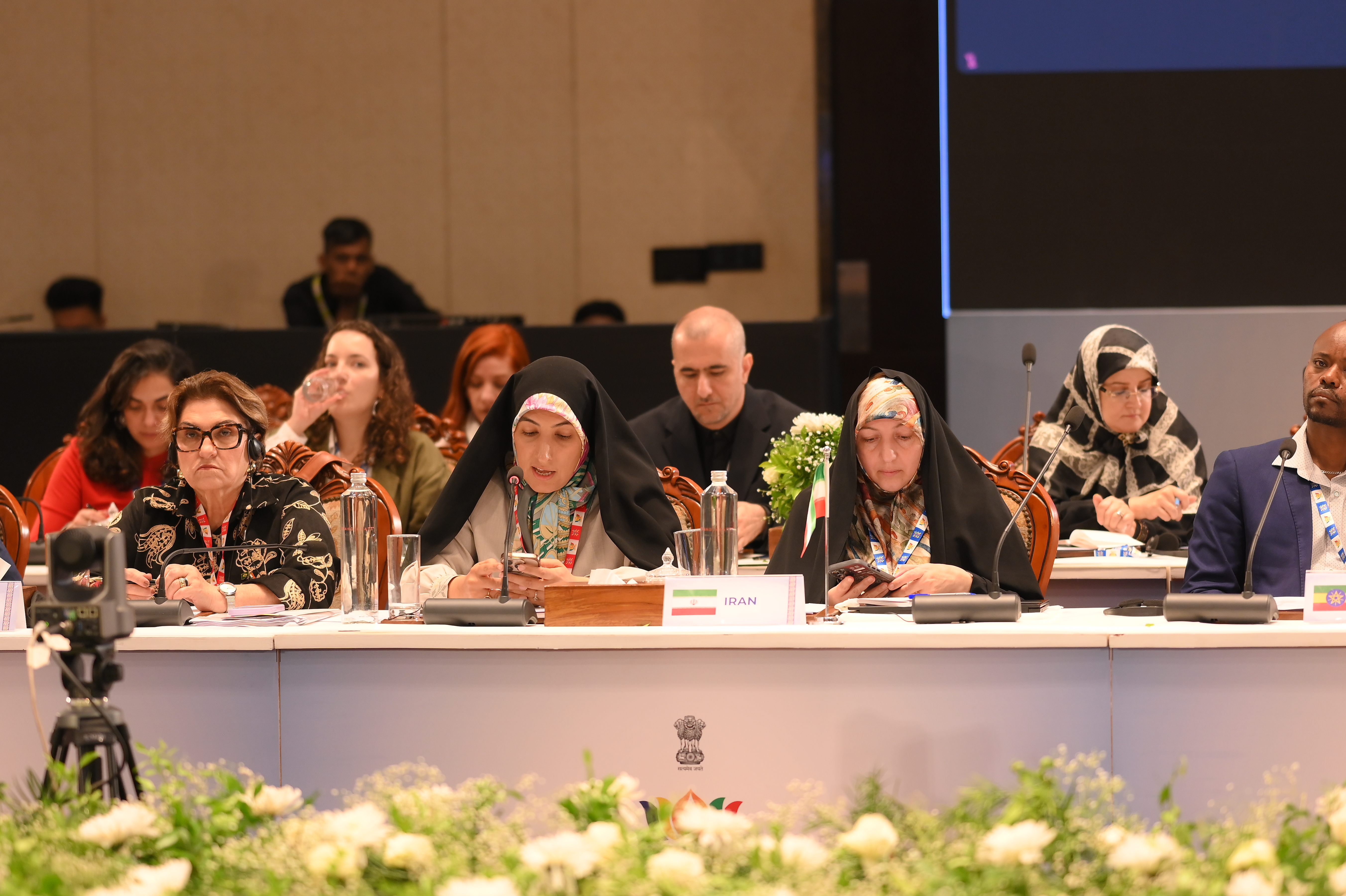 BRICS Women Working Group and Women Ministerial Meetings