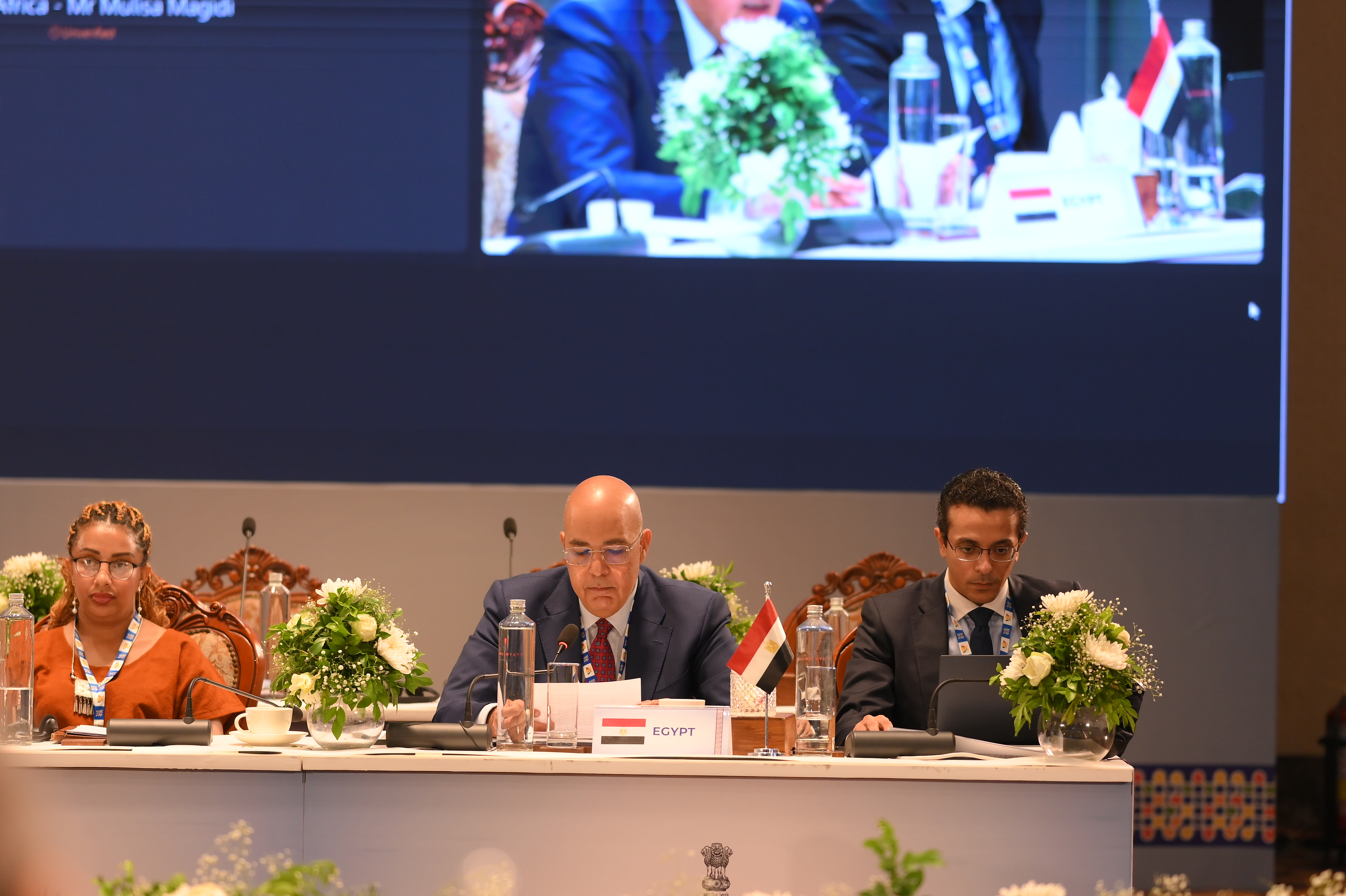 BRICS Women Working Group and Women Ministerial Meetings