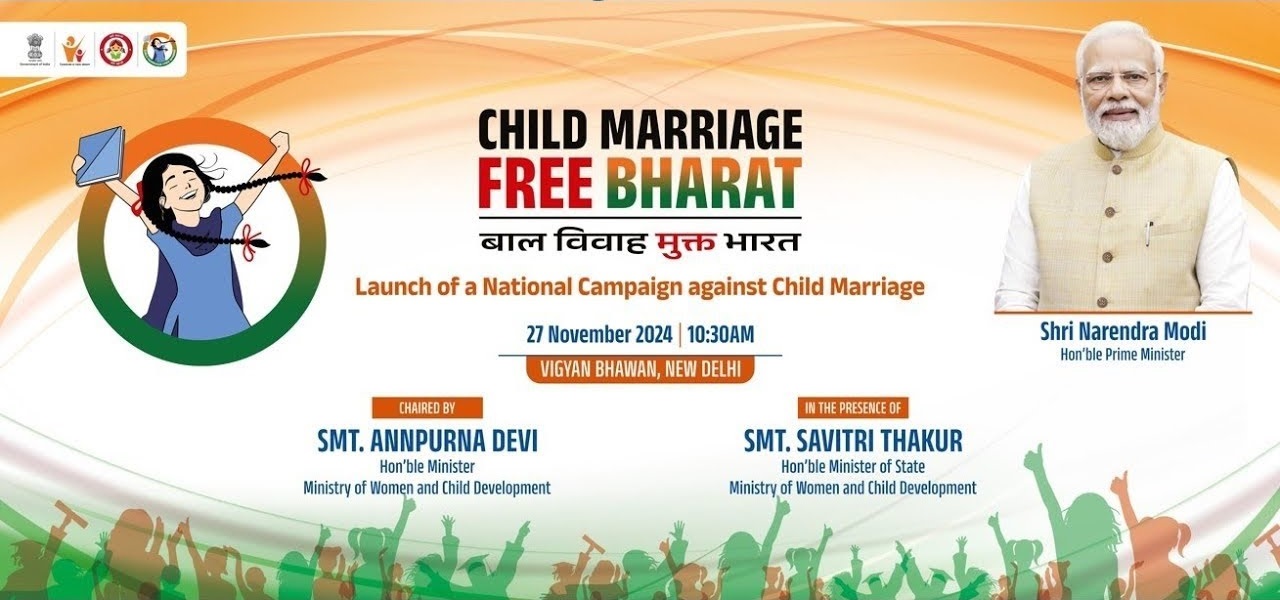 Child Marriage Free Bharat