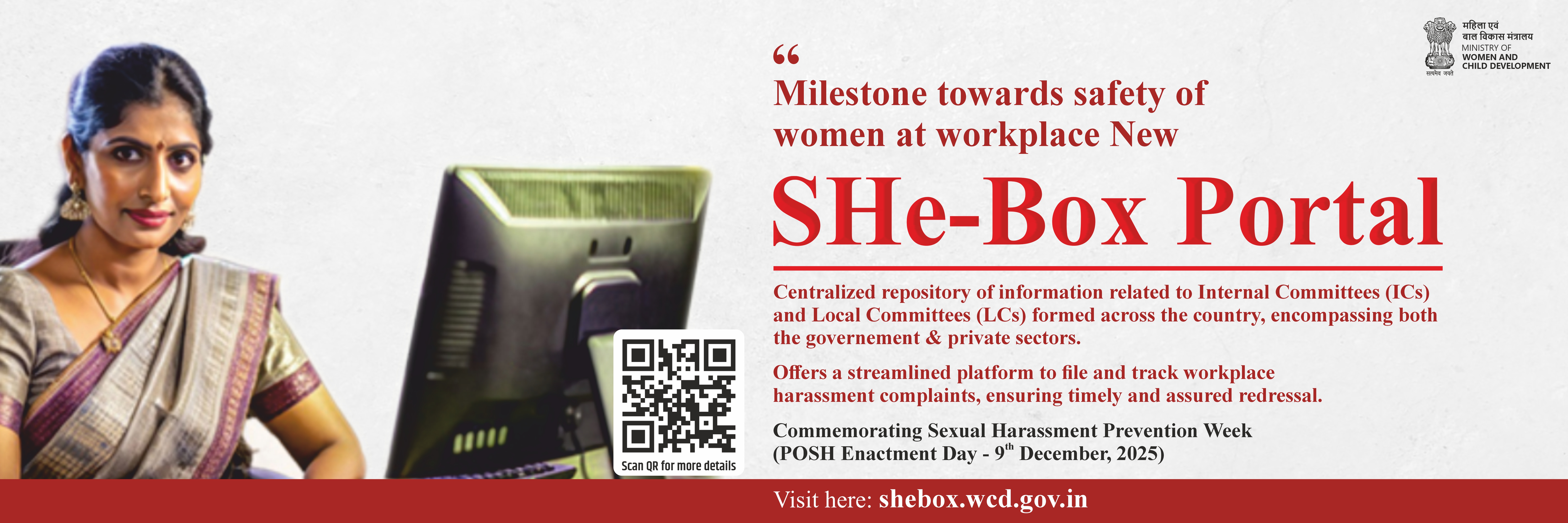 SHE-Box